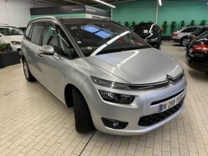 Citroen Grand C4 Picasso E-hdi 115 Intensive 7 Places C4 Picasso 146 169km