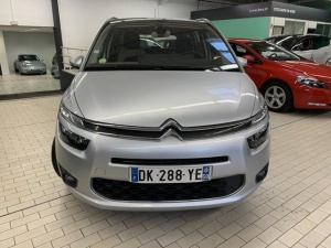 Citroen Grand C4 Picasso E-hdi 115 Intensive 7 Places C4 Picasso 146 169km
