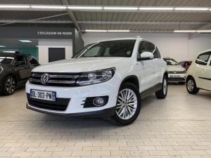 Volkswagen Tiguan 2.0 Tdi 110 Cup Tiguan 83 591km