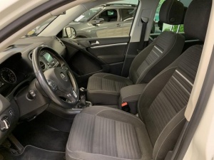 Volkswagen Tiguan 2.0 Tdi 110 Cup Tiguan 83 591km