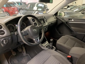 Volkswagen Tiguan 2.0 Tdi 110 Cup Tiguan 83 591km