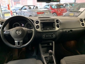 Volkswagen Tiguan 2.0 Tdi 110 Cup Tiguan 83 591km
