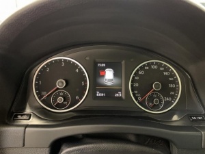 Volkswagen Tiguan 2.0 Tdi 110 Cup Tiguan 83 591km