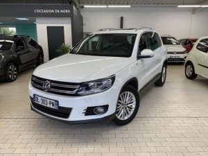 Volkswagen Tiguan 2.0 Tdi 110 Cup Tiguan 83 591km