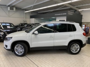 Volkswagen Tiguan 2.0 Tdi 110 Cup Tiguan 83 591km