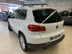 Volkswagen Tiguan 2.0 Tdi 110 Cup Tiguan 83 591km