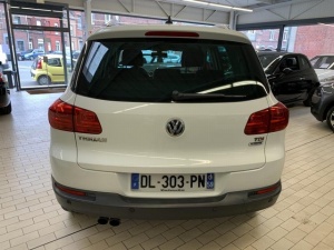Volkswagen Tiguan 2.0 Tdi 110 Cup Tiguan 83 591km