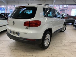 Volkswagen Tiguan 2.0 Tdi 110 Cup Tiguan 83 591km