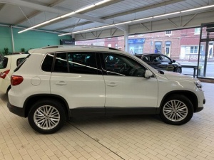Volkswagen Tiguan 2.0 Tdi 110 Cup Tiguan 83 591km