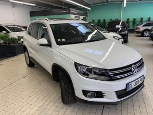 Volkswagen Tiguan 2.0 Tdi 110 Cup Tiguan 83 591km