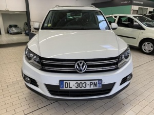 Volkswagen Tiguan 2.0 Tdi 110 Cup Tiguan 83 591km