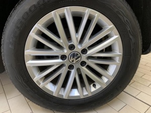 Volkswagen Tiguan 2.0 Tdi 110 Cup Tiguan 83 591km