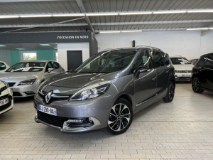 Renault Grand Scenic Dci 130 Energy Bose 7 Places Grand Scenic 107 839km