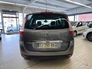 Renault Grand Scenic Dci 130 Energy Bose 7 Places Grand Scenic 107 839km