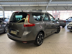 Renault Grand Scenic Dci 130 Energy Bose 7 Places Grand Scenic 107 839km