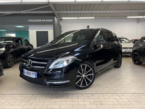 Mercedes Classe B 200 Cdi Fascination 7g- Dct Classe B 104 394km