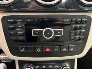 Mercedes Classe B 200 Cdi Fascination 7g- Dct Classe B 104 394km