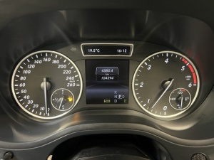 Mercedes Classe B 200 Cdi Fascination 7g- Dct Classe B 104 394km
