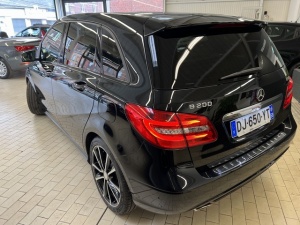 Mercedes Classe B 200 Cdi Fascination 7g- Dct Classe B 104 394km
