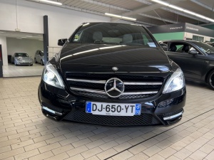 Mercedes Classe B 200 Cdi Fascination 7g- Dct Classe B 104 394km