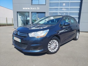 Citroen C4 1.4 Vti 16v 95ch Attraction C4 108 107km