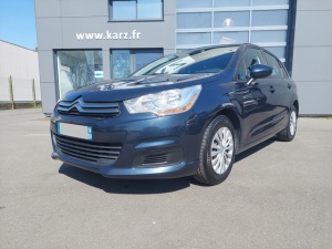 Citroen C4 1.4 Vti 16v 95ch Attraction C4 108 107km