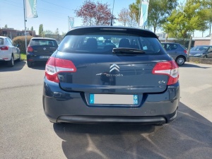 Citroen C4 1.4 Vti 16v 95ch Attraction C4 108 107km