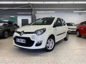 Renault Twingo 1.2 75 Ch Authentique Twingo 81 727km