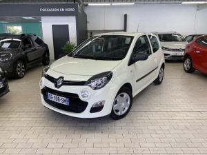 Renault Twingo 1.2 75 Ch Authentique Twingo 81 727km