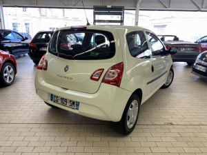 Renault Twingo 1.2 75 Ch Authentique Twingo 81 727km