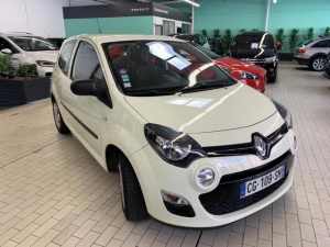 Renault Twingo 1.2 75 Ch Authentique Twingo 81 727km
