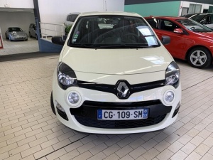 Renault Twingo 1.2 75 Ch Authentique Twingo 81 727km