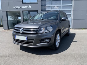 Volkswagen Tiguan 2.0 Tdi 150 Ch Lounge 4motion Tiguan 107 920km