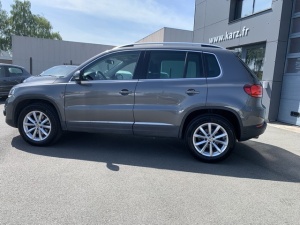 Volkswagen Tiguan 2.0 Tdi 150 Ch Lounge 4motion Tiguan 107 920km