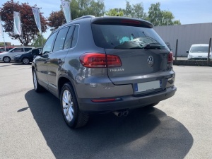 Volkswagen Tiguan 2.0 Tdi 150 Ch Lounge 4motion Tiguan 107 920km