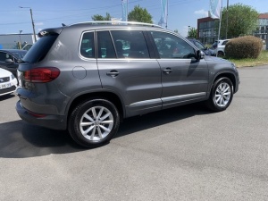 Volkswagen Tiguan 2.0 Tdi 150 Ch Lounge 4motion Tiguan 107 920km