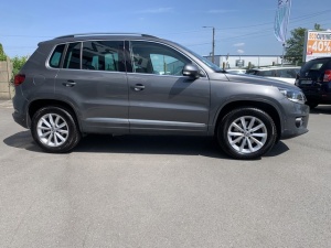 Volkswagen Tiguan 2.0 Tdi 150 Ch Lounge 4motion Tiguan 107 920km