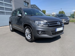 Volkswagen Tiguan 2.0 Tdi 150 Ch Lounge 4motion Tiguan 107 920km