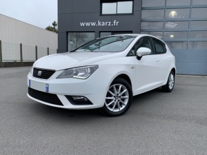 Seat Ibiza 1.4 Tdi 75 Ch Style Ibiza 76 430km
