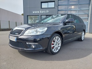 Skoda Octavia Rs Combi 2.0 Tdi 170 Ch Octavia 124 684km
