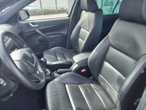 Skoda Octavia Rs Combi 2.0 Tdi 170 Ch Octavia 124 684km
