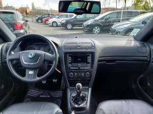 Skoda Octavia Rs Combi 2.0 Tdi 170 Ch Octavia 124 684km