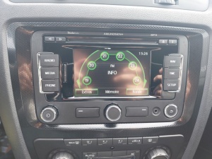 Skoda Octavia Rs Combi 2.0 Tdi 170 Ch Octavia 124 684km