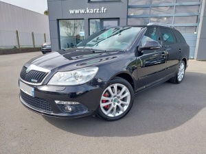 Skoda Octavia Rs Combi 2.0 Tdi 170 Ch Octavia 124 684km