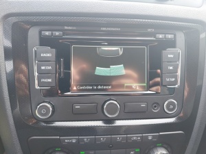 Skoda Octavia Rs Combi 2.0 Tdi 170 Ch Octavia 124 684km