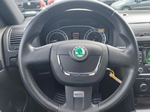 Skoda Octavia Rs Combi 2.0 Tdi 170 Ch Octavia 124 684km