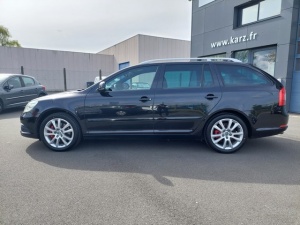 Skoda Octavia Rs Combi 2.0 Tdi 170 Ch Octavia 124 684km