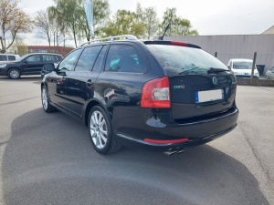 Skoda Octavia Rs Combi 2.0 Tdi 170 Ch Octavia 124 684km