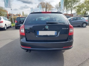 Skoda Octavia Rs Combi 2.0 Tdi 170 Ch Octavia 124 684km