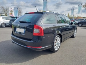 Skoda Octavia Rs Combi 2.0 Tdi 170 Ch Octavia 124 684km